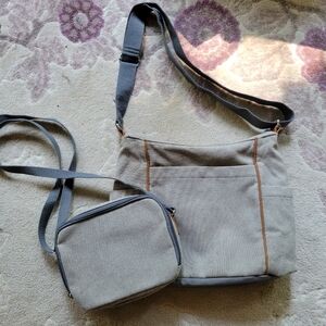 Thirty-One handbag & crossbody